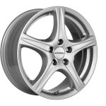 Jante alu ronal r56 18 pouces - 8x18 5x108 et40 kristallsilber