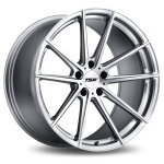 Jante alu tsw bathurst 19 pouces - 8. 5x19 5x120 et35 silver face polie