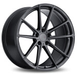 Jante alu tsw bathurst 20 pouces - 10. 5x20 5x120 et25 gris brillant