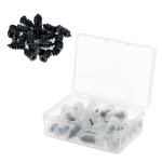 Jeu de 20 clous autobest pour réparation pneu Jeu de 20 clous autobest pour réparation pneu