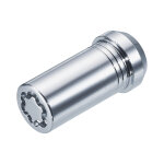 Jeu de 4 �crous antivol tuner lock mc gard 25110su