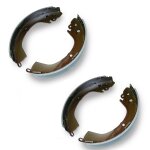 Jeu de 4 m�choires de frein nps h350i25