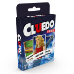 Jeu de cartes cluedo
