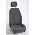 Jeu complet de housses sur mesure spcial utilitaire bancarel tissu alcan a2