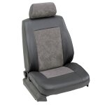 Jeu complet de housses sur mesure spécial utilitaire bancarel tissu mixte mi2 Jeu complet de housses sur mesure spécial utilitaire bancarel tissu mixte mi2