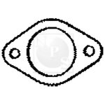 Joint �chappement nps k433a08