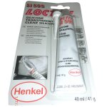 Joint silicone multi - usages transparent loctite 595 40 ml