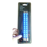 Kit 2 nons leds bleues
