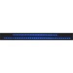 Kit 4 nons leds bleues sous chssis