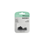Kit de 4 vis (4 x 20 mm) + 4 Écrous cage 2 ensembles Kit de 4 vis (4 x 20 mm) + 4 Écrous cage 2 ensembles