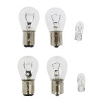 Kit d'ampoules spciales remorque norauto