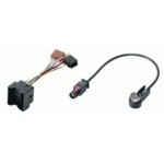 Kit c�ble d alimentation + 4hp + avant bmw04 - phonocar ref. 04777