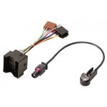 Kit c�ble d alimentation + 4hp + avant renault08 - phonocar ref. 04774