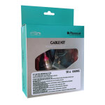 Réf. du kit de câbles pour amplificateur phonocar 06095 Réf. du kit de câbles pour amplificateur phonocar 06095