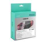 Rf. du kit de cbles pour amplificateur phonocar 06097