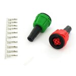 Kit de connexion pour feux arrire 6 fonctions norauto