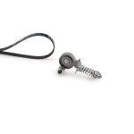 Kit de courroies d'accessoires gates k015pk1230