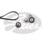 Kit de courroies d'accessoires gates k016pk1915