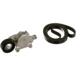 Kit de courroies d'accessoires gates k016pk975