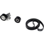 Kit de courroies d'accessoires gates k017pk1973