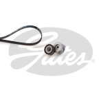 Kit de courroies d'accessoires gates k026pk1183