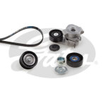 Kit de courroies d'accessoires gates k026pk1670