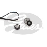 Kit de courroies d'accessoires gates k056pk1735