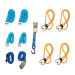 Kit de dmnagement 10 sangles / sandows norauto