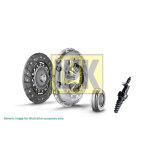 Kit d embrayage luk 624321821