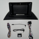 Kit entretoise bmw x3 e83 2003 - 2010 9pbmx3 - 02 silim