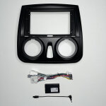 Kit entretoise dacia sandero 2014 - 2020 9pdcsan - 01 silim