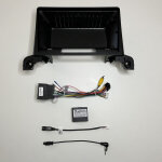 Kit entretoise peugeot 3008 5008 2016 - 2024 9ppe3008 - 02 silim