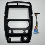Kit entretoise suzuki jimny 2008 - 2018 9psujim - 01 silim