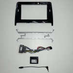 Kit entretoise volkswagen polo 2014 - 2017 9pvwpol - 03 silim