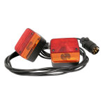 Kit feux arrires 4 fonctions norauto