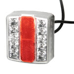 Kit feux led arrires 4 fonctions aimant norauto