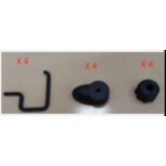 Kit de fixation pour moving box