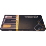 Kit pinceaux detailing protech monte - carlo