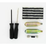 Kit de rparation crevaison beaumont venture tubeless moto