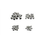 Kit de rivets et cages crou laser 5869