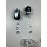 Kit roue arrière pour cric rouleur 2 et 3 tonnes norauto Kit roue arrière pour cric rouleur 2 et 3 tonnes norauto