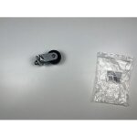 Kit roue arrire cric rouleur n25 2, 5t norauto