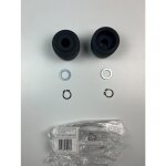 Kit roue avant pour cric rouleur 2 tonnes norauto