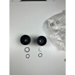 Kit roue avant pour cric rouleur 3t low profile