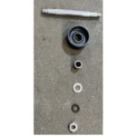 Kit de roue avant cric rouleur n20 2 tonnes norauto