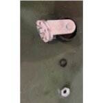 Kit roue avant cric rouleur n20 2 tonnes norauto