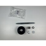 Kit roue avant cric rouleur norauto n25 2, 5t