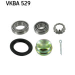 Kit de roulement de roue skf vkba529