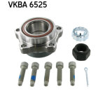 Kit de roulement de roue skf vkba6525