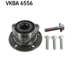 Kit de roulement de roue skf vkba6556